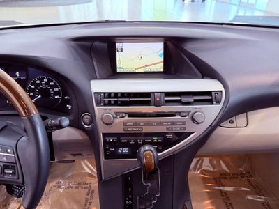 2010 Lexus RX 350 NAV/COMFORT PKG/PREMIUM PKG/PARK AST