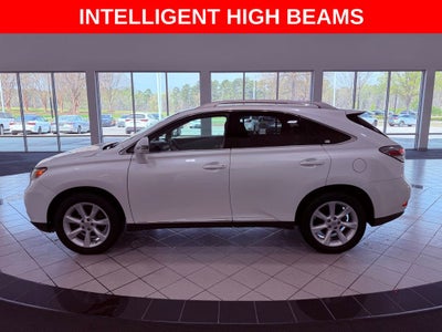 2010 Lexus RX 350 NAV/COMFORT PKG/PREMIUM PKG/PARK AST