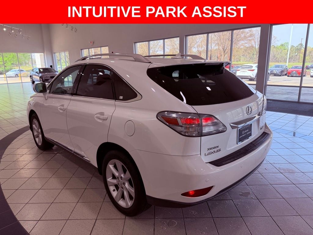 2010 Lexus RX 350 NAV/COMFORT PKG/PREMIUM PKG/PARK AST