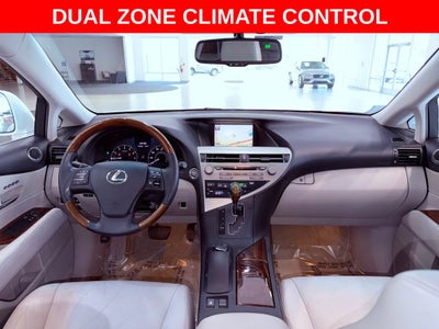 2010 Lexus RX 350 NAV/COMFORT PKG/PREMIUM PKG/PARK AST