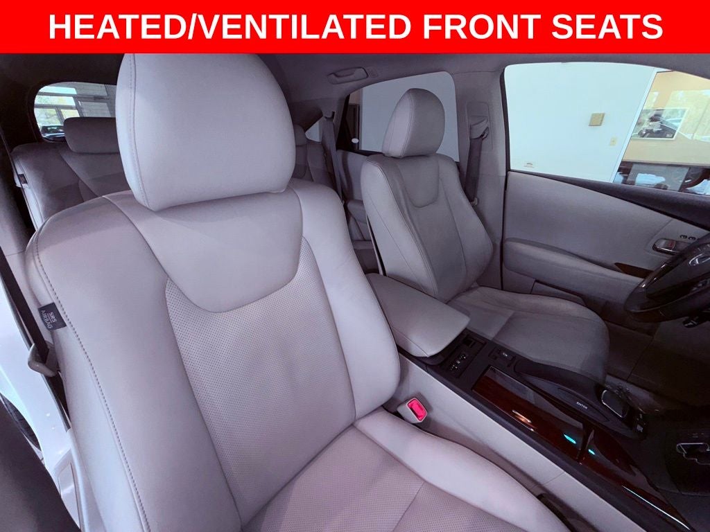 2010 Lexus RX 350 NAV/COMFORT PKG/PREMIUM PKG/PARK AST