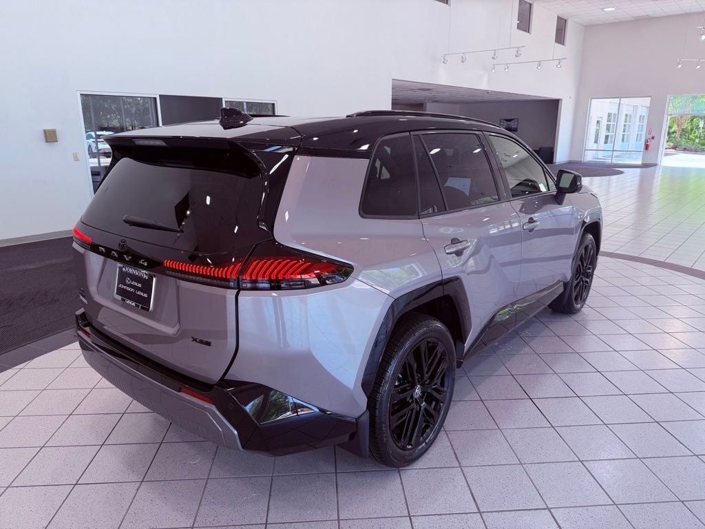 2026 Toyota RAV4 XSE WEATHER PKG/NAV/360 CAM/BLIND SPOT/SMART CRUISE