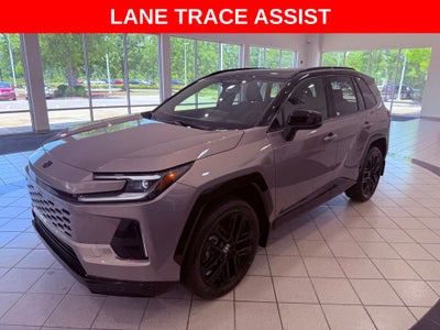 2026 Toyota RAV4 XSE WEATHER PKG/NAV/360 CAM/BLIND SPOT/SMART CRUISE