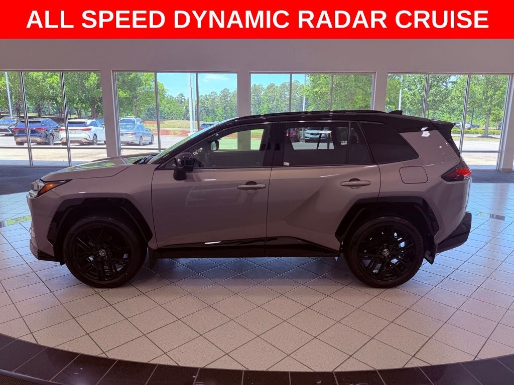 2026 Toyota RAV4 XSE WEATHER PKG/NAV/360 CAM/BLIND SPOT/SMART CRUISE