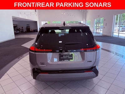 2026 Toyota RAV4 XSE WEATHER PKG/NAV/360 CAM/BLIND SPOT/SMART CRUISE