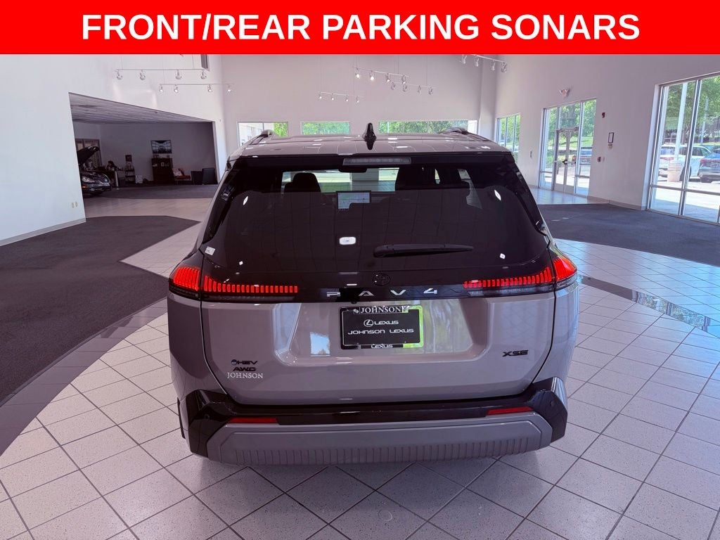 2026 Toyota RAV4 XSE WEATHER PKG/NAV/360 CAM/BLIND SPOT/SMART CRUISE