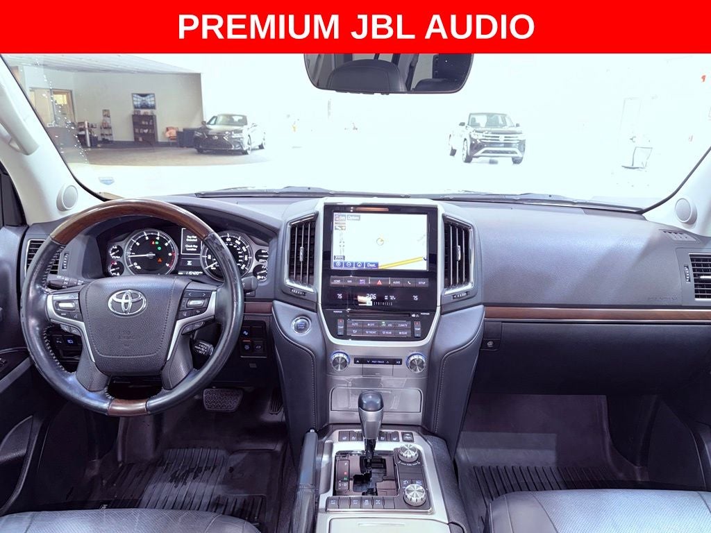 2019 Toyota Land Cruiser PERFECTLY MAINTAINED AT TOYOTA/ALL RECORDS