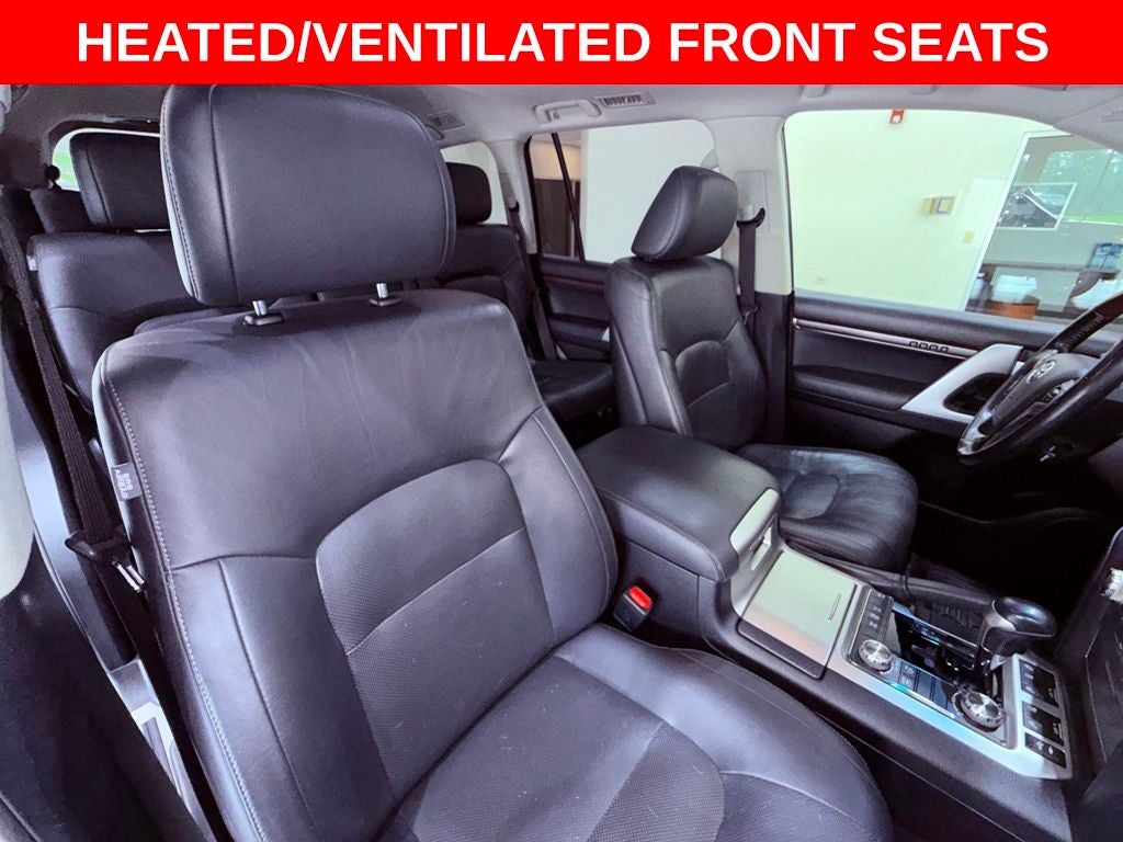 2019 Toyota Land Cruiser PERFECTLY MAINTAINED AT TOYOTA/ALL RECORDS