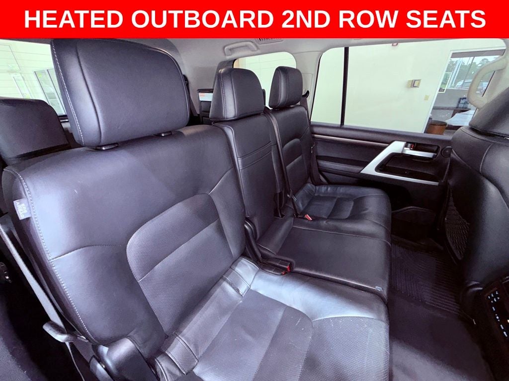 2019 Toyota Land Cruiser PERFECTLY MAINTAINED AT TOYOTA/ALL RECORDS