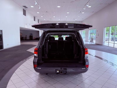 2019 Toyota Land Cruiser PERFECTLY MAINTAINED AT TOYOTA/ALL RECORDS