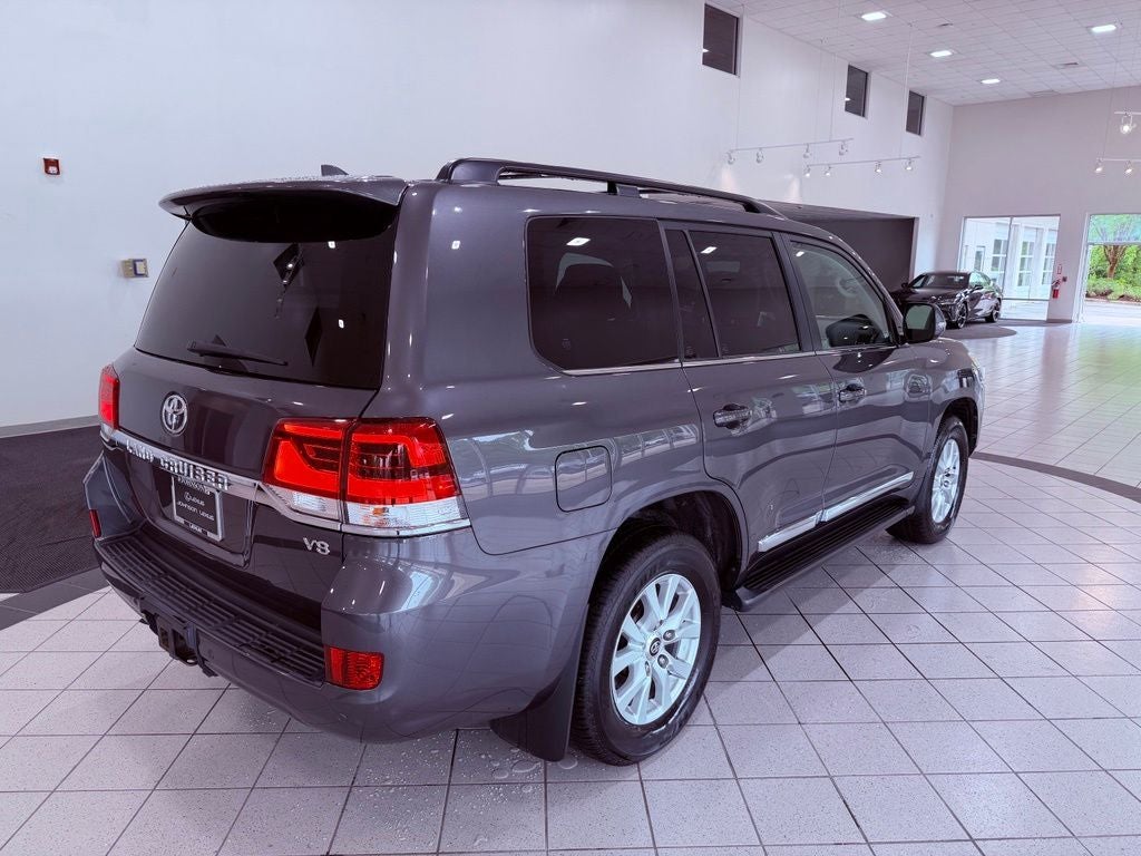 2019 Toyota Land Cruiser PERFECTLY MAINTAINED AT TOYOTA/ALL RECORDS