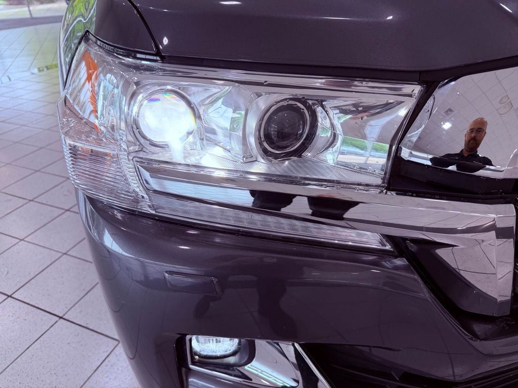 2019 Toyota Land Cruiser PERFECTLY MAINTAINED AT TOYOTA/ALL RECORDS