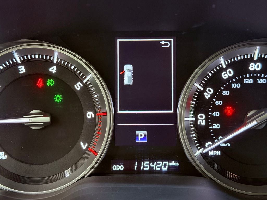 2019 Toyota Land Cruiser PERFECTLY MAINTAINED AT TOYOTA/ALL RECORDS
