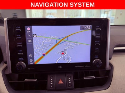 2020 Toyota RAV4 Hybrid Limited PANO ROOF/JBL/360 CAM/1 OWNER/NEW TIRES