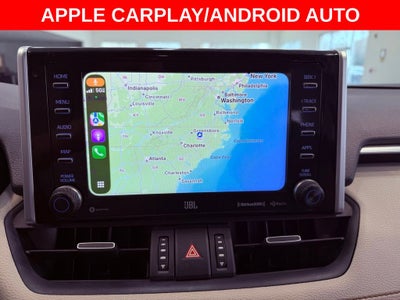 2020 Toyota RAV4 Hybrid Limited PANO ROOF/JBL/360 CAM/1 OWNER/NEW TIRES