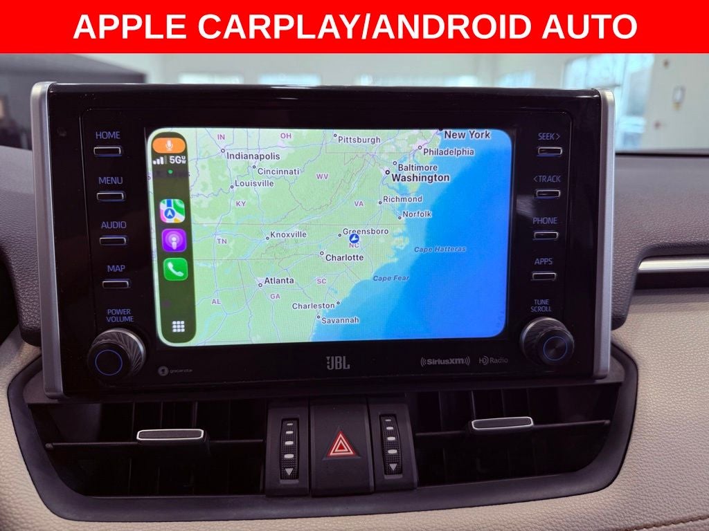 2020 Toyota RAV4 Hybrid Limited PANO ROOF/JBL/360 CAM/1 OWNER/NEW TIRES