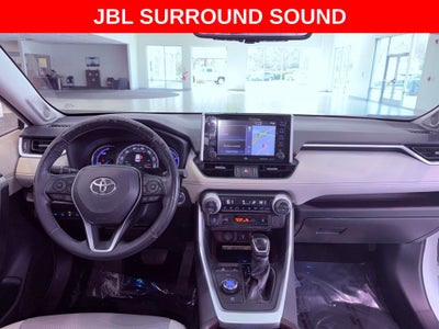 2020 Toyota RAV4 Hybrid Limited PANO ROOF/JBL/360 CAM/1 OWNER/NEW TIRES