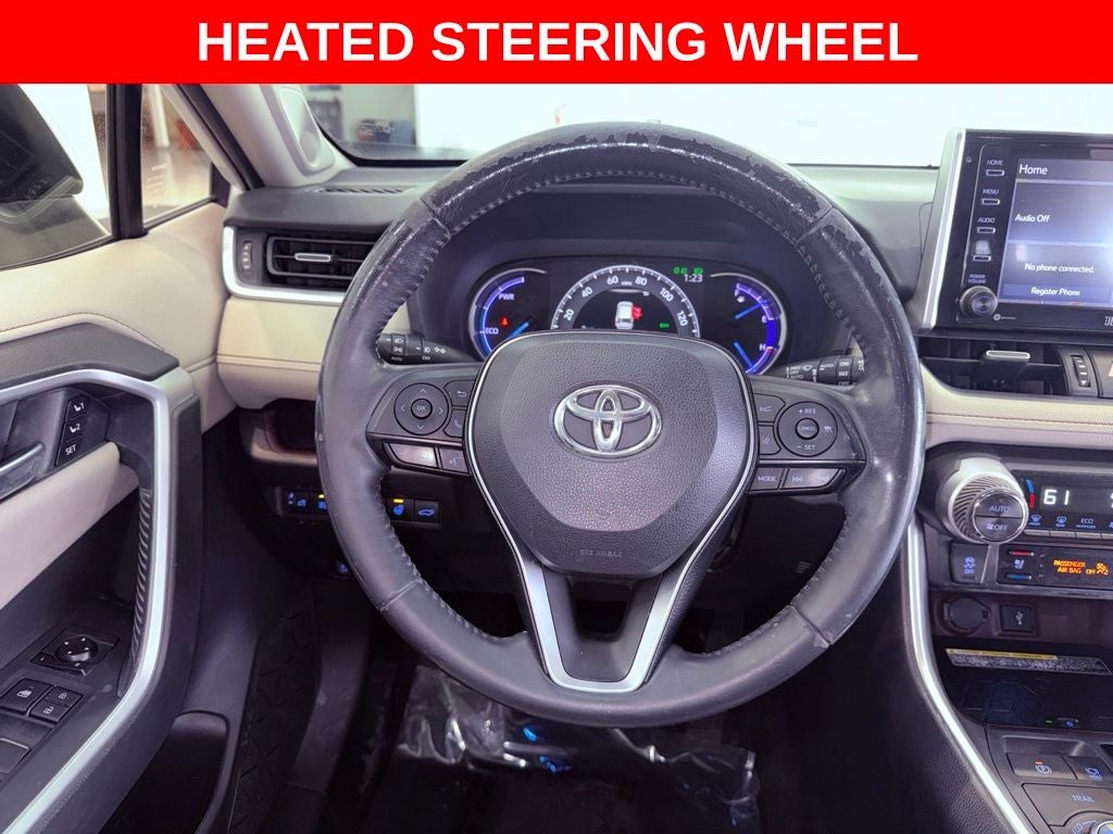 2020 Toyota RAV4 Hybrid Limited PANO ROOF/JBL/360 CAM/1 OWNER/NEW TIRES