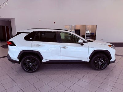2020 Toyota RAV4 Hybrid Limited PANO ROOF/JBL/360 CAM/1 OWNER/NEW TIRES