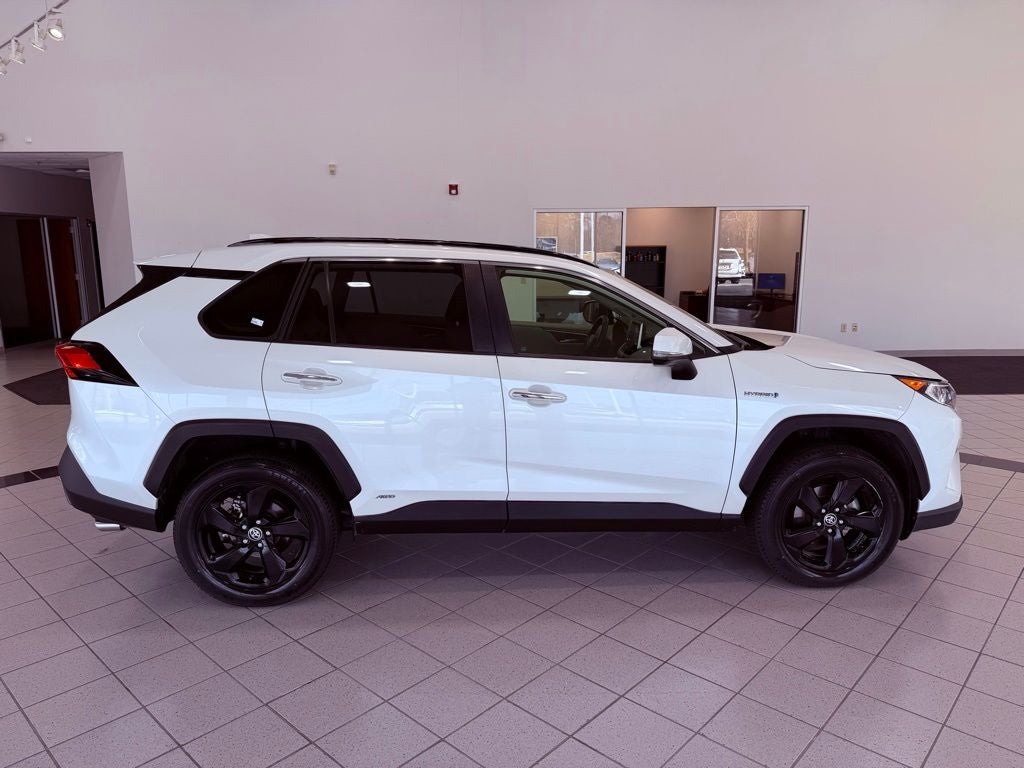 2020 Toyota RAV4 Hybrid Limited PANO ROOF/JBL/360 CAM/1 OWNER/NEW TIRES