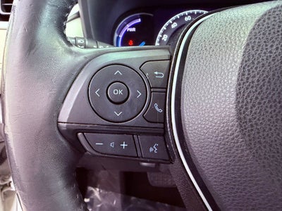 2020 Toyota RAV4 Hybrid Limited PANO ROOF/JBL/360 CAM/1 OWNER/NEW TIRES