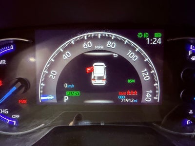 2020 Toyota RAV4 Hybrid Limited PANO ROOF/JBL/360 CAM/1 OWNER/NEW TIRES