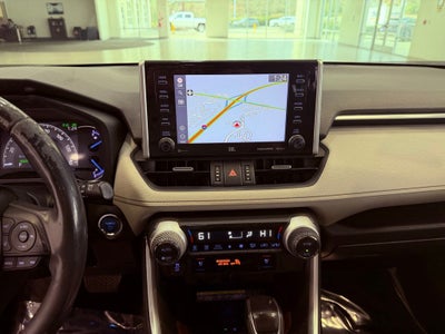 2020 Toyota RAV4 Hybrid Limited PANO ROOF/JBL/360 CAM/1 OWNER/NEW TIRES