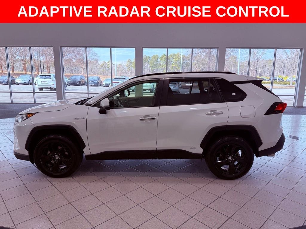 2020 Toyota RAV4 Hybrid Limited PANO ROOF/JBL/360 CAM/1 OWNER/NEW TIRES