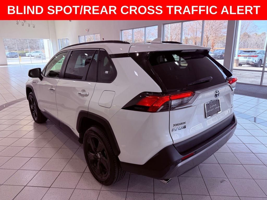 2020 Toyota RAV4 Hybrid Limited PANO ROOF/JBL/360 CAM/1 OWNER/NEW TIRES