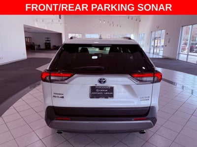 2020 Toyota RAV4 Hybrid Limited PANO ROOF/JBL/360 CAM/1 OWNER/NEW TIRES