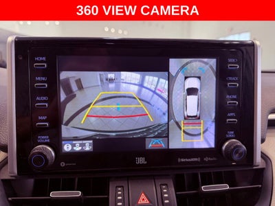 2020 Toyota RAV4 Hybrid Limited PANO ROOF/JBL/360 CAM/1 OWNER/NEW TIRES