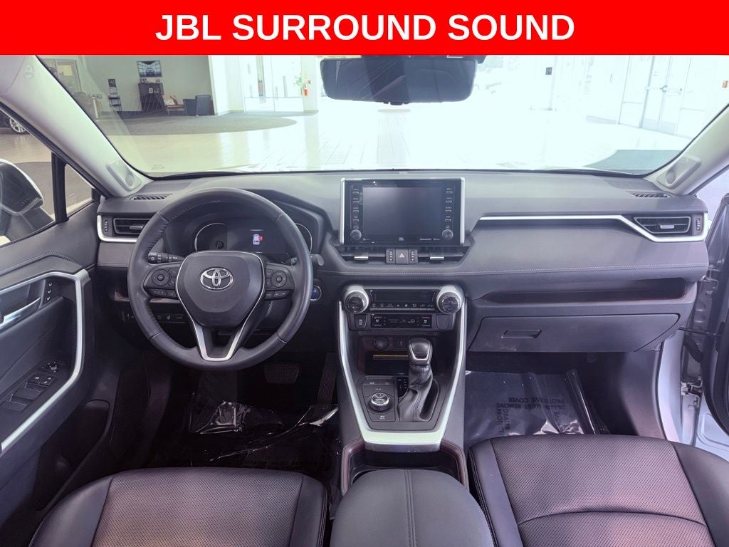 2020 Toyota RAV4 Hybrid Limited PANO ROOF/JBL/ADV TECH PKG/360 CAM