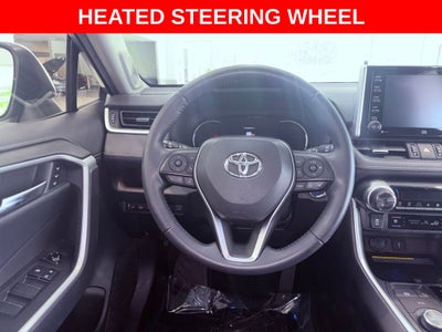 2020 Toyota RAV4 Hybrid Limited PANO ROOF/JBL/ADV TECH PKG/360 CAM