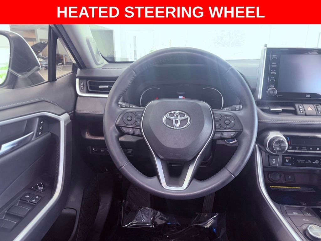 2020 Toyota RAV4 Hybrid Limited PANO ROOF/JBL/ADV TECH PKG/360 CAM