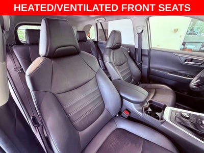 2020 Toyota RAV4 Hybrid Limited PANO ROOF/JBL/ADV TECH PKG/360 CAM