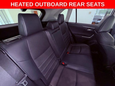 2020 Toyota RAV4 Hybrid Limited PANO ROOF/JBL/ADV TECH PKG/360 CAM