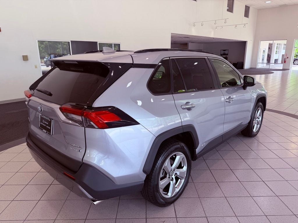 2020 Toyota RAV4 Hybrid Limited PANO ROOF/JBL/ADV TECH PKG/360 CAM