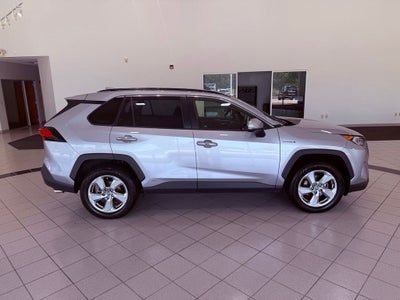 2020 Toyota RAV4 Hybrid Limited PANO ROOF/JBL/ADV TECH PKG/360 CAM