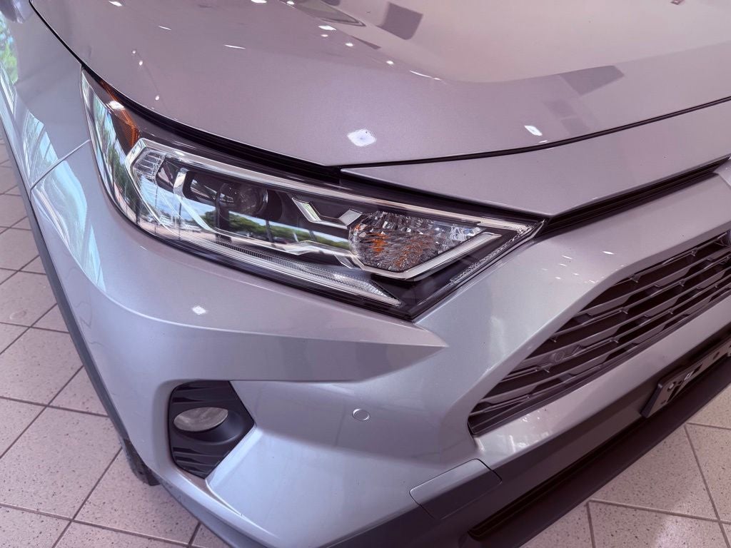 2020 Toyota RAV4 Hybrid Limited PANO ROOF/JBL/ADV TECH PKG/360 CAM