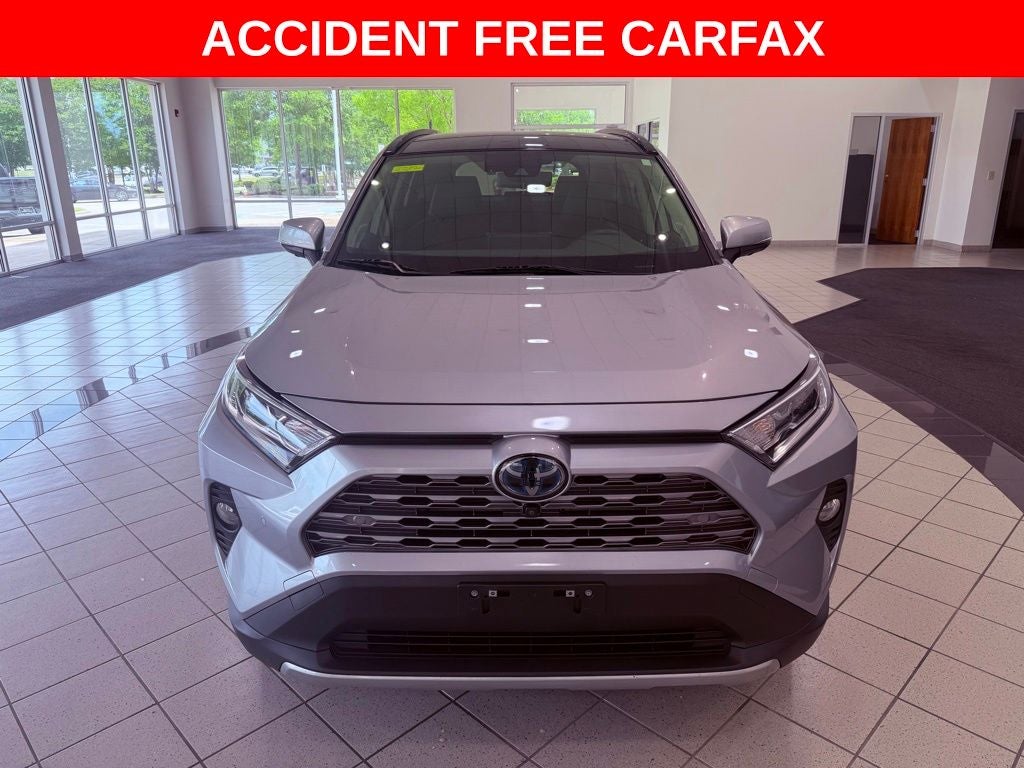 2020 Toyota RAV4 Hybrid Limited PANO ROOF/JBL/ADV TECH PKG/360 CAM