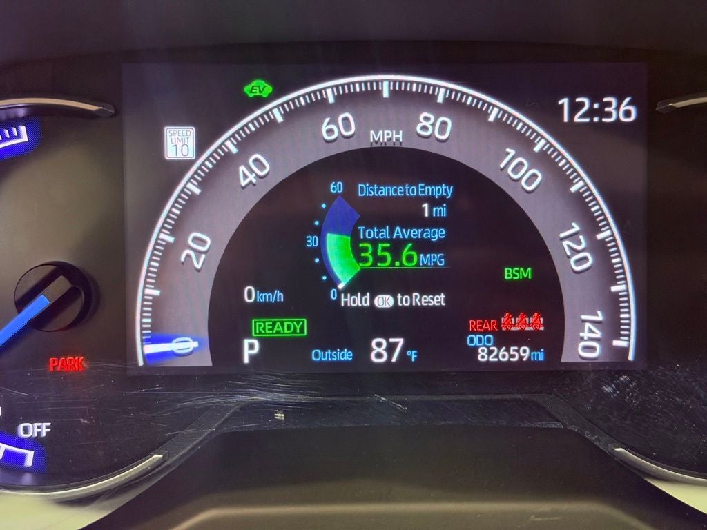 2020 Toyota RAV4 Hybrid Limited PANO ROOF/JBL/ADV TECH PKG/360 CAM