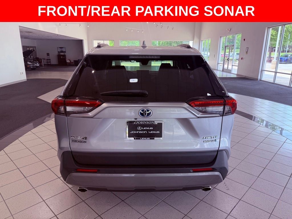 2020 Toyota RAV4 Hybrid Limited PANO ROOF/JBL/ADV TECH PKG/360 CAM