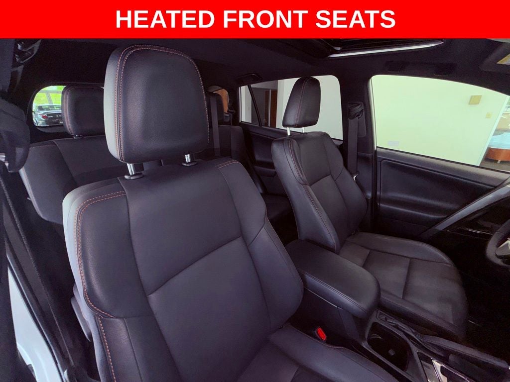 2017 Toyota RAV4 SE BLIND SPOT/SMART CRUISE/1 OWNER