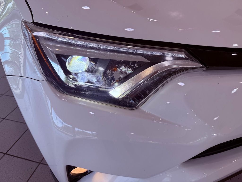 2017 Toyota RAV4 SE BLIND SPOT/SMART CRUISE/1 OWNER