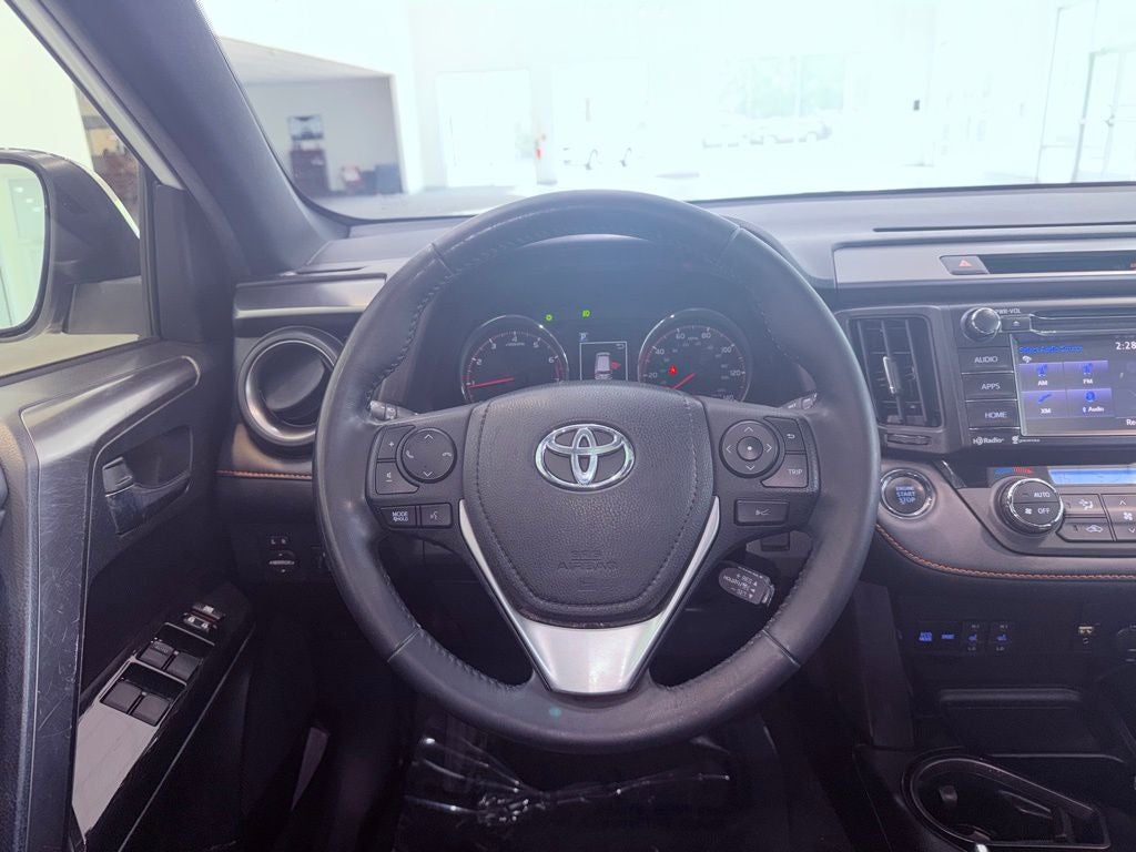 2017 Toyota RAV4 SE BLIND SPOT/SMART CRUISE/1 OWNER