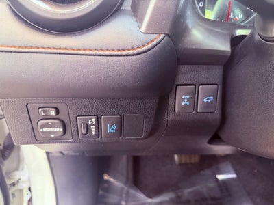 2017 Toyota RAV4 SE BLIND SPOT/SMART CRUISE/1 OWNER