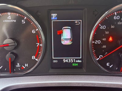 2017 Toyota RAV4 SE BLIND SPOT/SMART CRUISE/1 OWNER