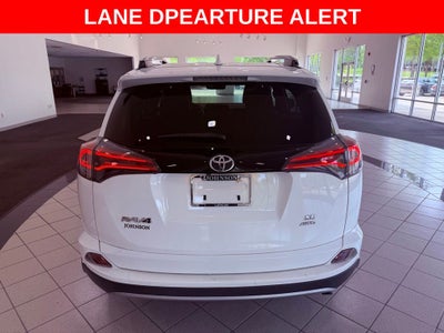 2017 Toyota RAV4 SE BLIND SPOT/SMART CRUISE/1 OWNER