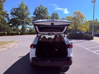 2021 Toyota RAV4 LE BLIND SPOT/SMART CRUISE/CARPLAY/ALL RECORDS