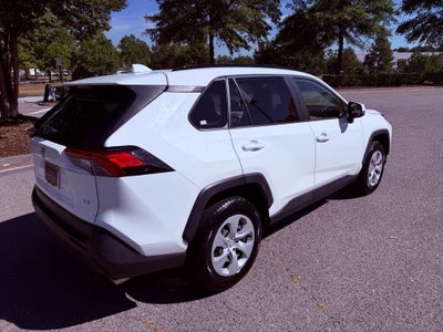 2021 Toyota RAV4 LE BLIND SPOT/SMART CRUISE/CARPLAY/ALL RECORDS